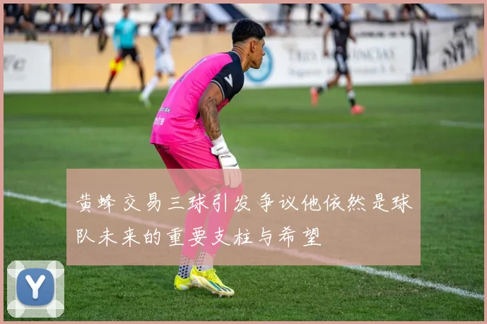黄蜂交易三球引发争议他依然是球队未来的重要支柱与希望